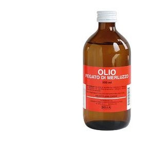 Sella Olio Fegato Merluzzo Soluzione 500 Ml