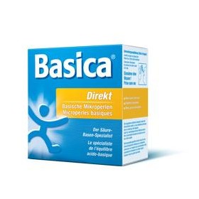 Dott. C. Cagnola Basica Direkt 30 Bustine Orosolubili