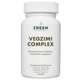 Zreen Vegzimi Complex 90 Capsule