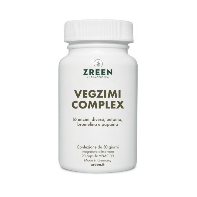 Zreen Vegzimi Complex 90 Capsule