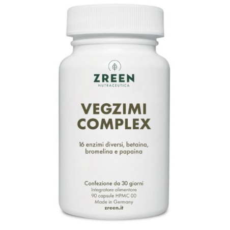 Zreen Vegzimi Complex 90 Capsule