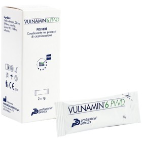 Professional Dietetics Vulnamin 6 Pwd 2 Stick Da 1 G