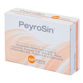 Gp Nutraceuticals Peyrosin 30 Compresse