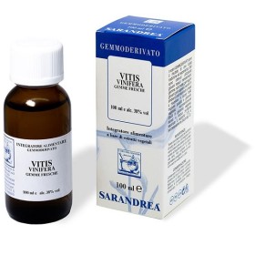 Sarandrea Extragem Vite Rossa Gemme Gocce 20 Ml