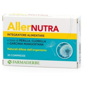 Farmaderbe Aller Nutra 30 Compresse