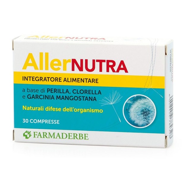 Farmaderbe Aller Nutra 30 Compresse