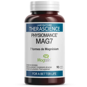Therascience Physiomance Mag 7 90 Capsule