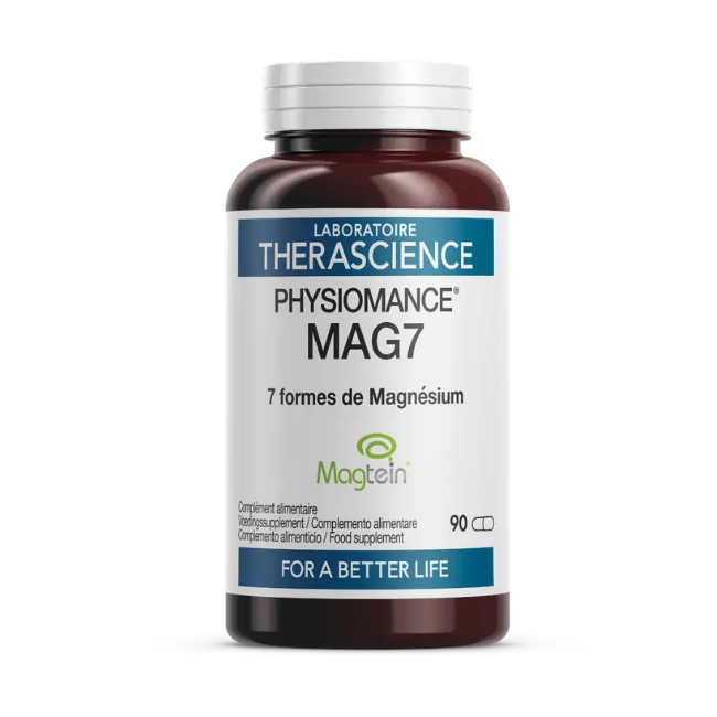 Therascience Physiomance Mag 7 90 Capsule