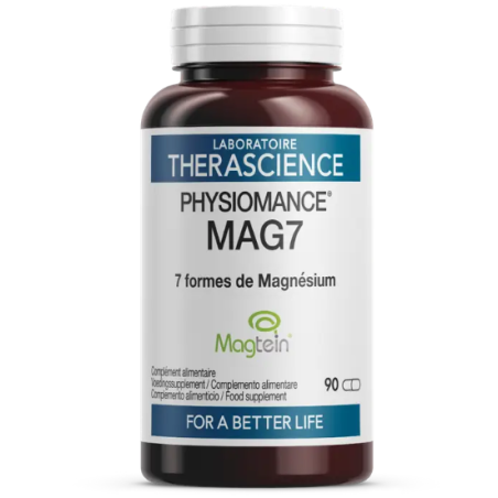 Therascience Physiomance Mag 7 90 Capsule