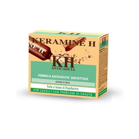 Soco Keramine H Anticaduta 12 Fiale 6 Ml Soco Keramine H Anticaduta 12 Fiale 6 Ml