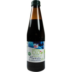 Semplice&bio Fsc Succo Di Mirtillo Da Concentrato Bio Senza Zuccheri Aggiunti 330 Ml