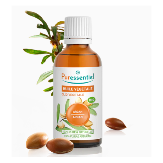 Puressentiel Argan Olio 50 Ml