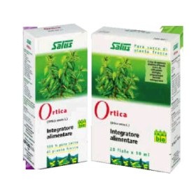 Salus Haus Ortica Succo 200 Ml Bio