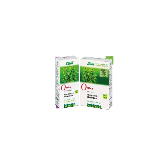Salus Haus Ortica Succo 200 Ml Bio