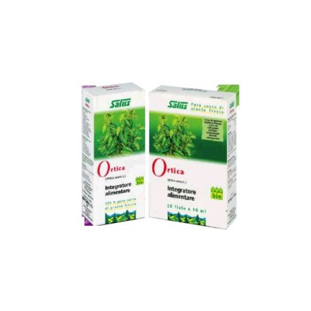 Salus Haus Ortica Succo 200 Ml Bio