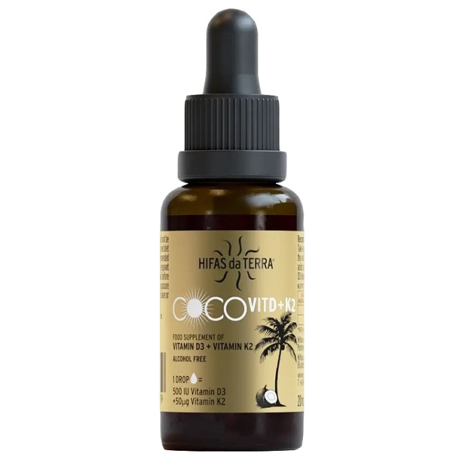 Hifas Da Terra Cocovitd + K2 20 Ml