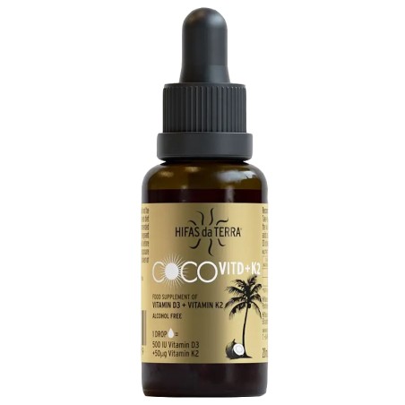 Hifas Da Terra Cocovitd + K2 20 Ml