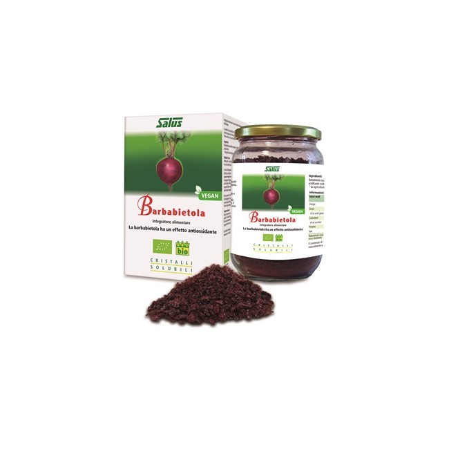 Salus Haus Barbabietola Cristalli Solubili 200 G
