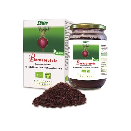 Salus Haus Barbabietola Cristalli Solubili 200 G