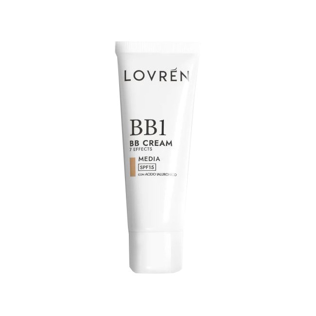 Clinicalfarma Lovren Bambini Crema Media 25 Ml