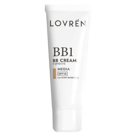 Clinicalfarma Lovren Bambini Crema Media 25 Ml