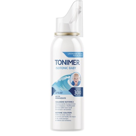 Istituto Ganassini Tonimer Isotonic 300 Baby Spray 100 Ml