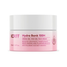 Korff Hydra Bank 100h Crema Gel Viso 50 Ml
