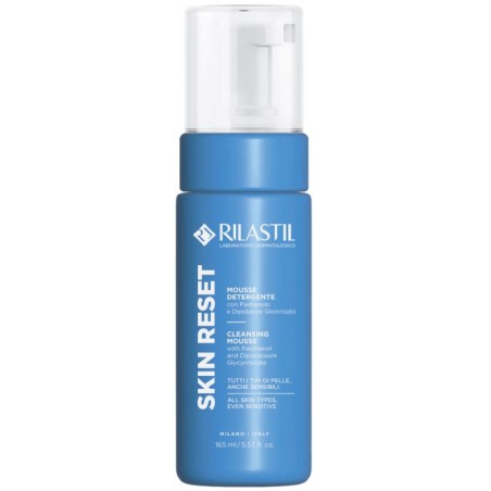 Istituto Ganassini Rilastil Skin Reset Mousse Detergente 165 Ml