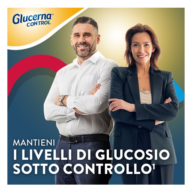 Abbott Glucerna Control Caffe'4x220 Ml