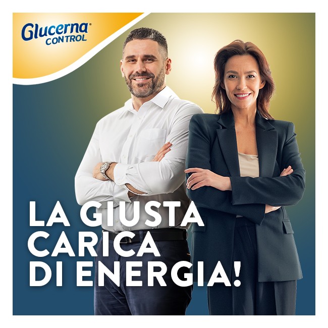 Abbott Glucerna Control Caffe'4x220 Ml