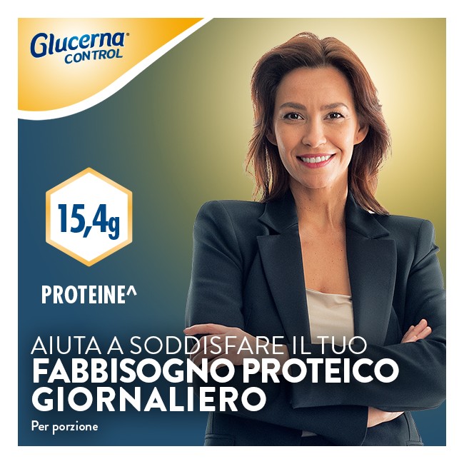 Abbott Glucerna Control Caffe'4x220 Ml