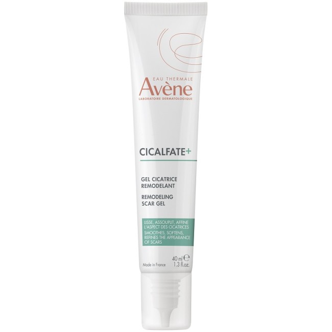 Avène Eau Thermale Avene Cicalfate+ Gel Cicatrice 40 Ml Nuova Formula