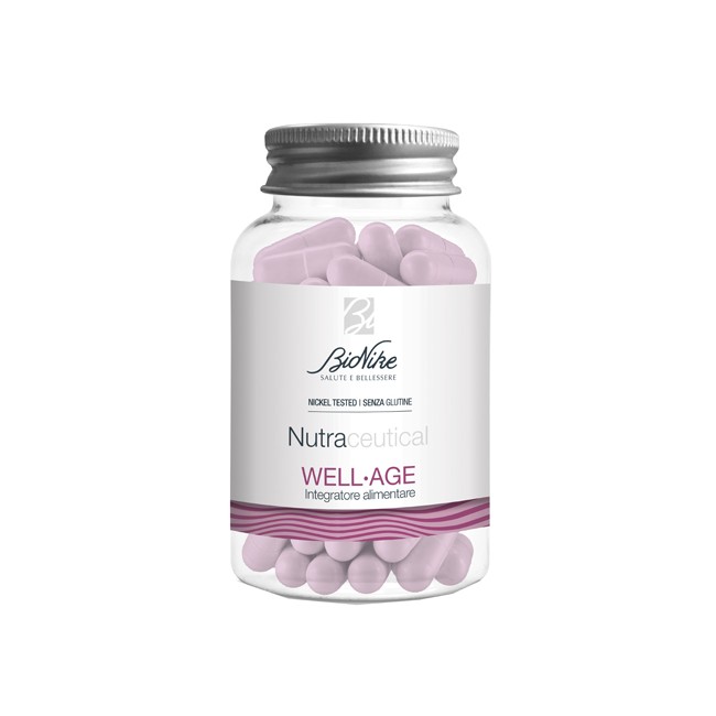 Bionike Nutraceutical Well-Age 60 capsule