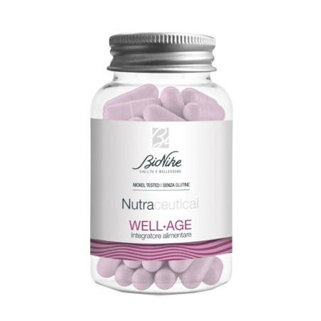 Bionike Nutraceutical Well-Age 60 capsule
