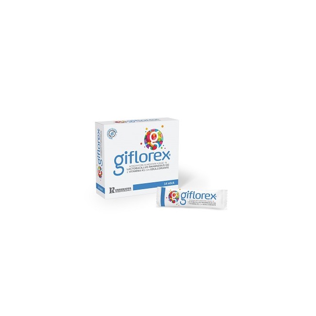 Errekappa Euroterapici Giflorex 14 Stick