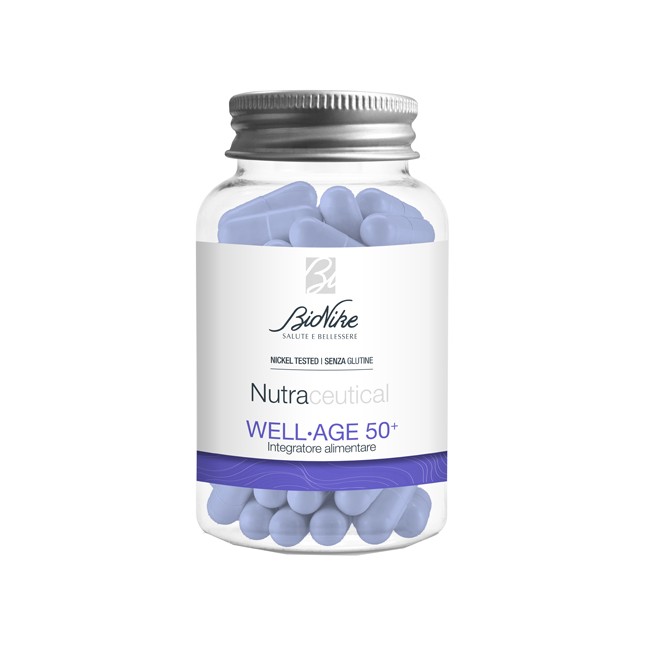 Bionike Nutraceutical Well-Age 50+ 60 capsule