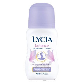 Sodalco Lycia Deo Roll On Balance 50 Ml