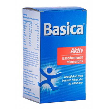 Dott. C. Cagnola Basica Aktiv 300g