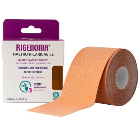Erbagil Rigenoma Nastro Ricaricabile Cm 5x5 M