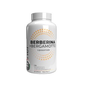 Moldes Inner Berberina + Bergamotto Liposomiale 60 Capsule