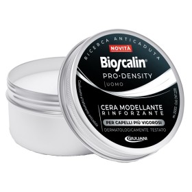 Giuliani Bioscalin Pro Density Uomo Cera Modellante Rinforzante 60 Ml