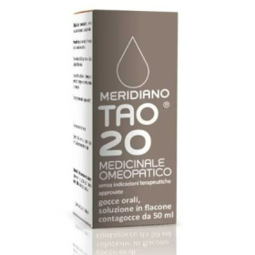 Alfa Omega Meridiano Tao 20 Gocce 50ml Fl
