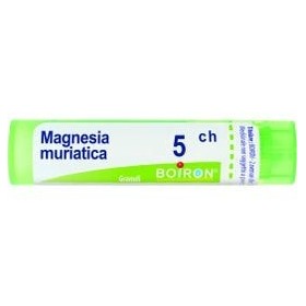 Boiron Magnesia Mur Boi 5ch Gr 4g
