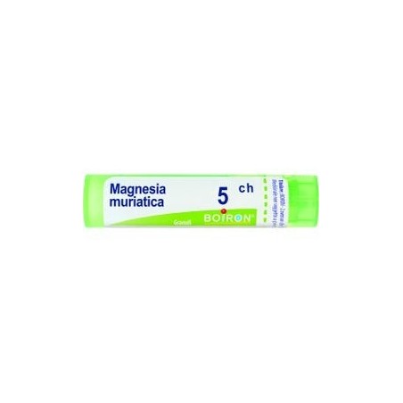 Boiron Magnesia Mur Boi 5ch Gr 4g