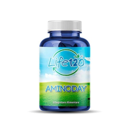 Life 120 Aminoday Extreme 120 Compresse