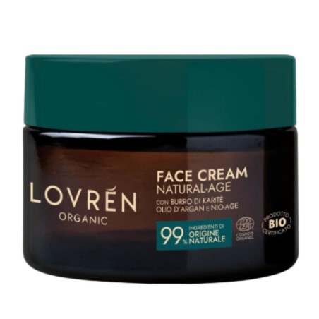 Clinicalfarma Lovren Crema Viso Antiage 50 Ml Cosmos