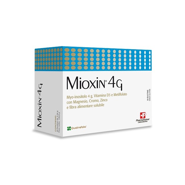 Mioxin 4g 30 Buste