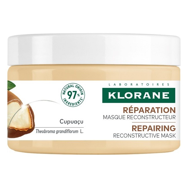 Klorane Maschera Cupuacu 250 Ml