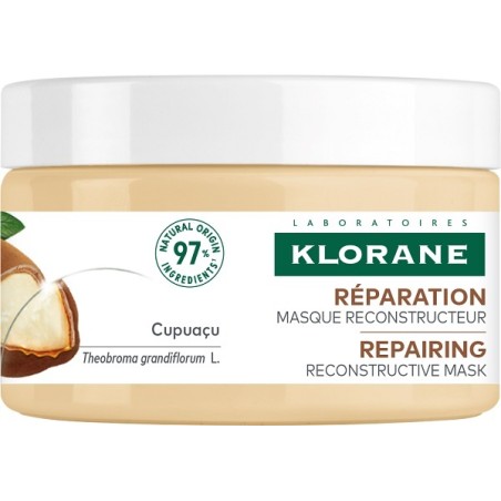 Klorane Maschera Cupuacu 250 Ml