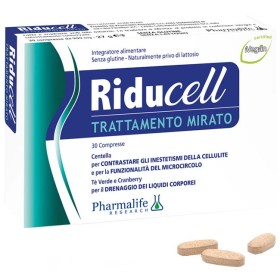 Pharmalife Research Riducell Trattamento Mirato 30 Compresse